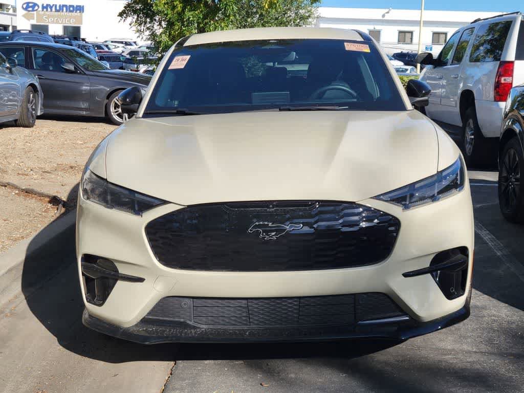 Certified 2025 Ford Mustang Mach-E GT AWD/4WD image 11