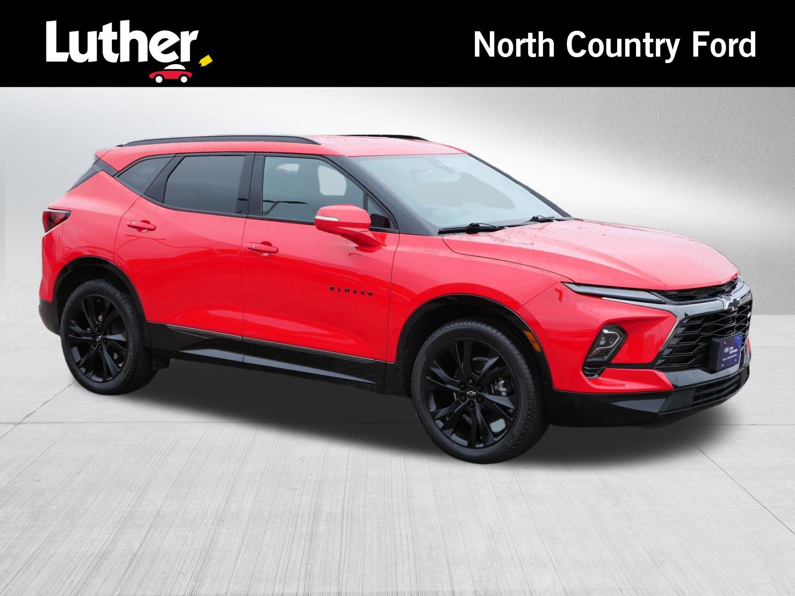Used 2024 Chevrolet Blazer RS w/ Driver Confidence II Package AWD/4WD image 1