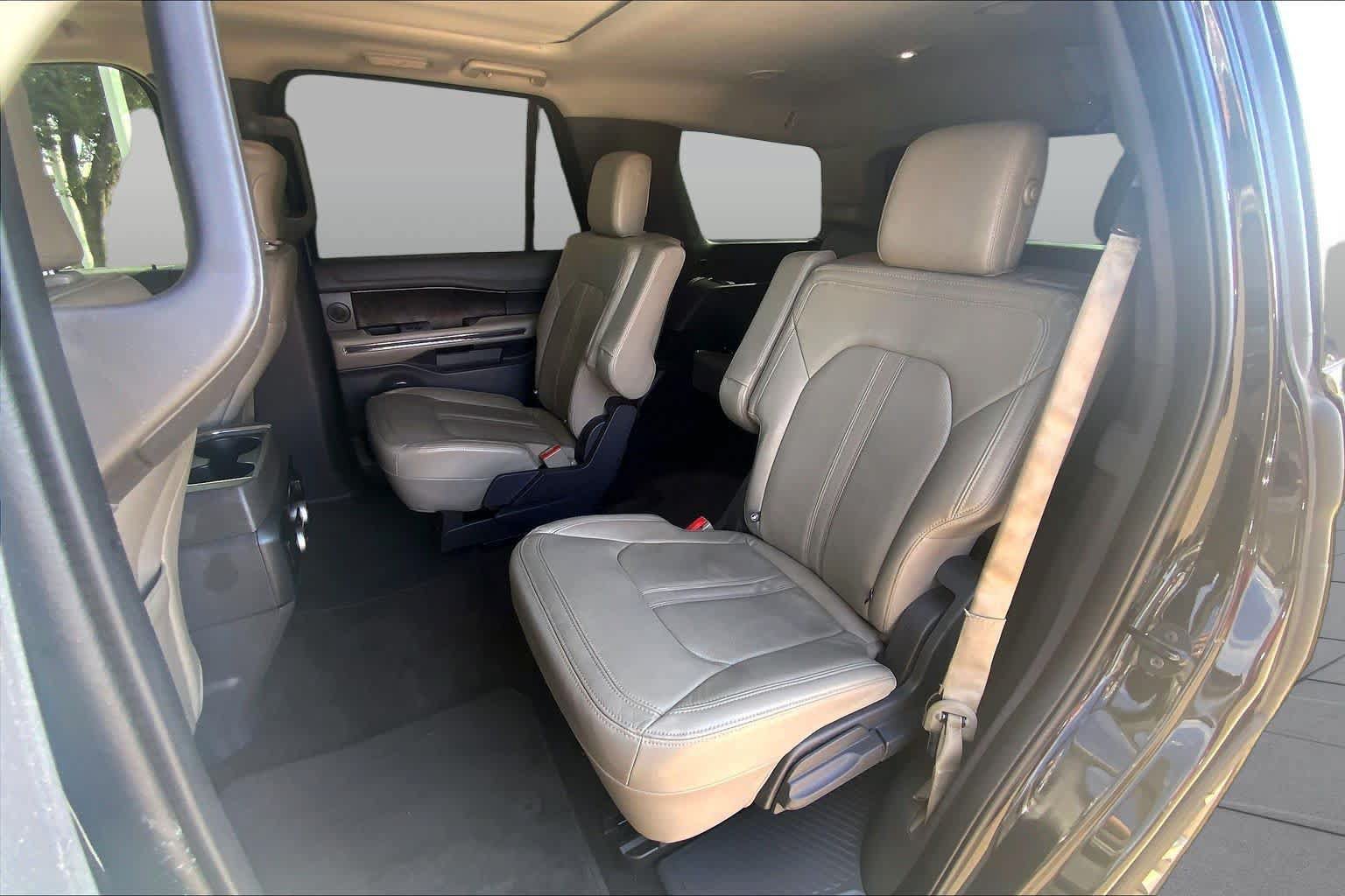 Certified 2020 Ford Expedition Limited w/ Equipment Group 302A RWD image 21
