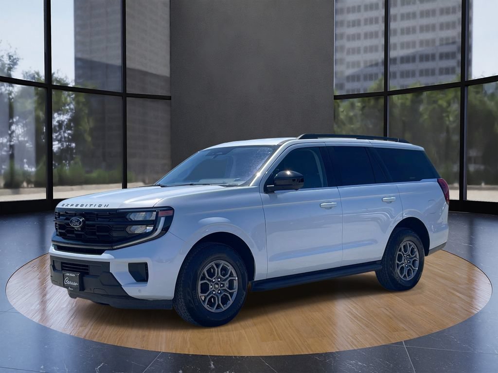 Certified 2025 Ford Expedition Active RWD image 7