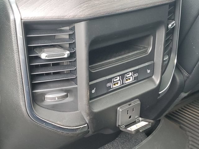 Used 2026 RAM 1500 Laramie w/ Night Edition AWD/4WD image 31