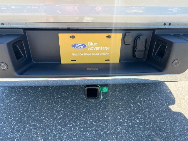 Certified 2025 Ford F150 XLT w/ Equipment Group 301A Standard AWD/4WD image 31