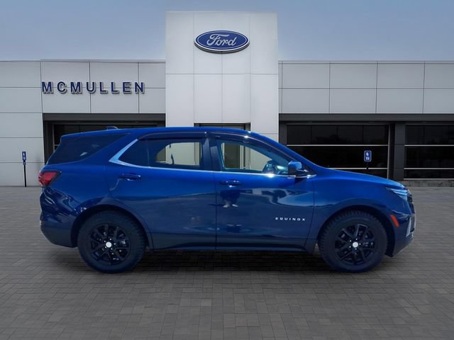 Used 2022 Chevrolet Equinox LT FWD image 4