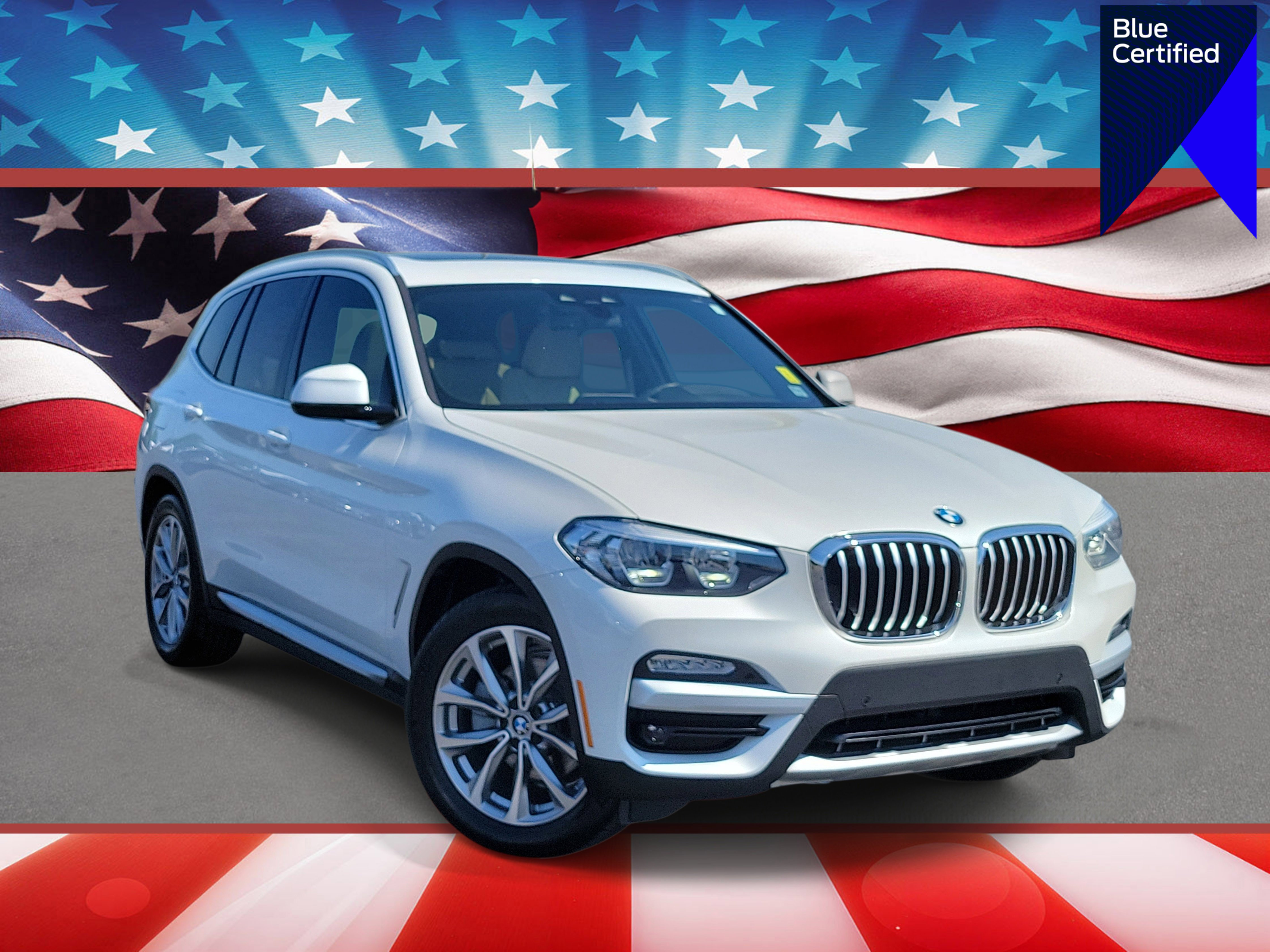 Used 2019 BMW X3 sDrive30i w/ Driving Assistance Package