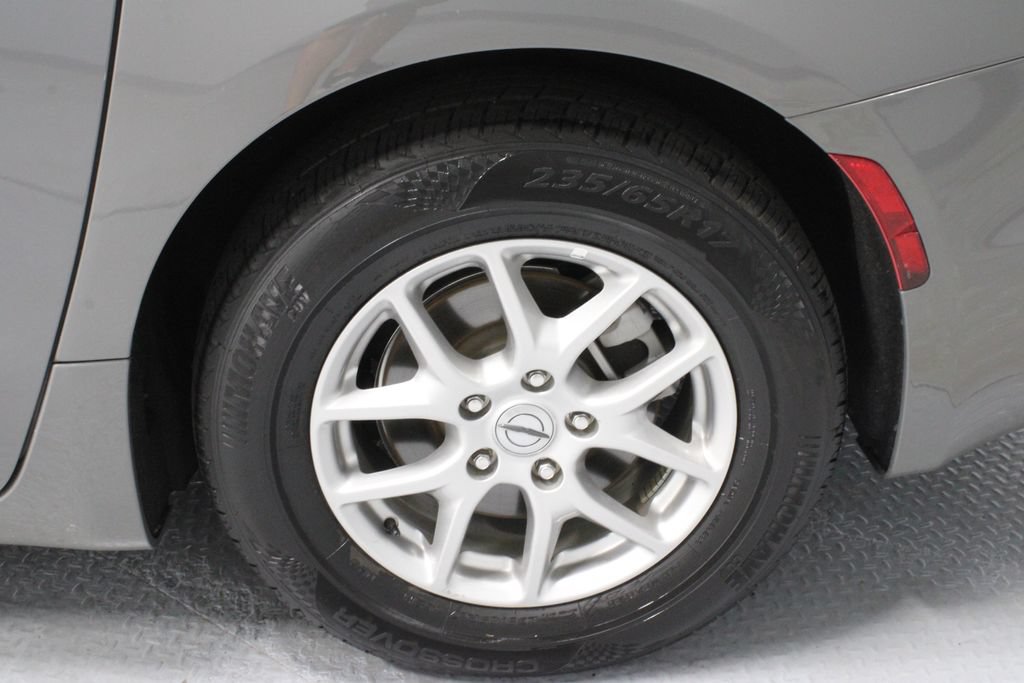 Used 2025 Chrysler Pacifica Select FWD image 19
