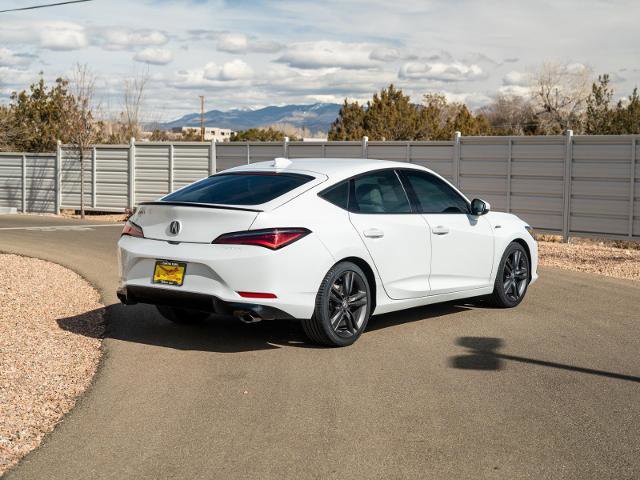 Used 2024 Acura Integra A-Spec image 6