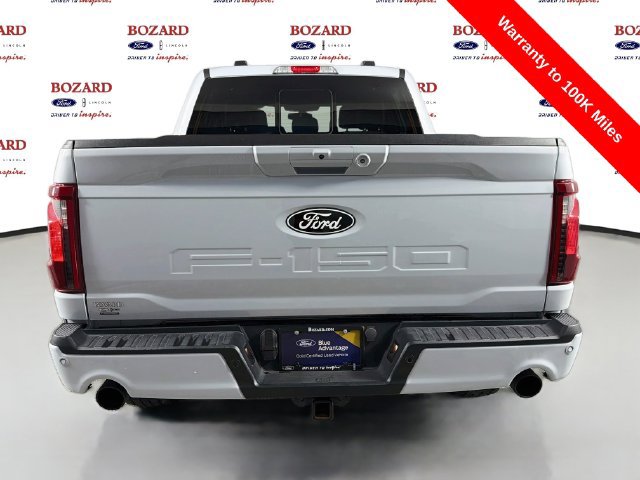 Certified 2025 Ford F150 XLT w/ Equipment Group 303A High AWD/4WD image 8