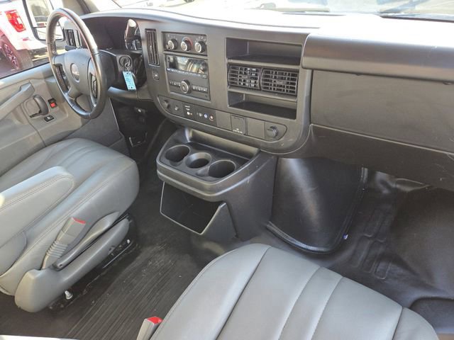 Used 2023 GMC Savana 2500 Work Van w/ Driver Convenience Package image 25