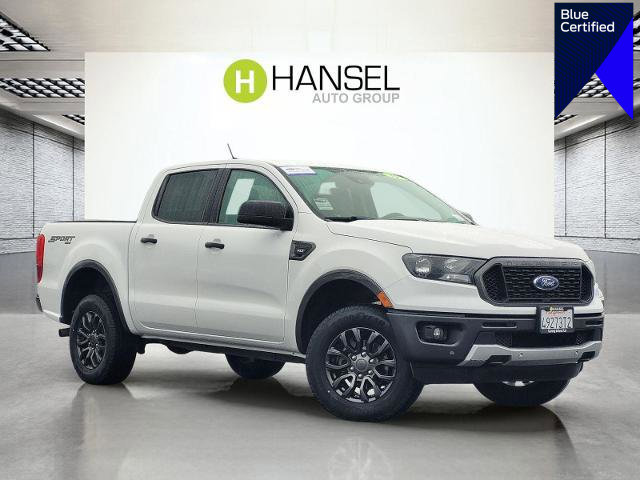 Certified 2019 Ford Ranger XLT w/ Equipment Group 301A Mid