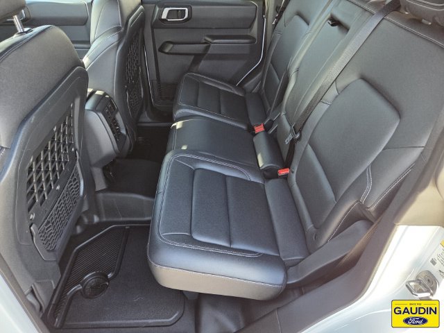 Certified 2025 Ford Bronco Big Bend AWD/4WD image 12