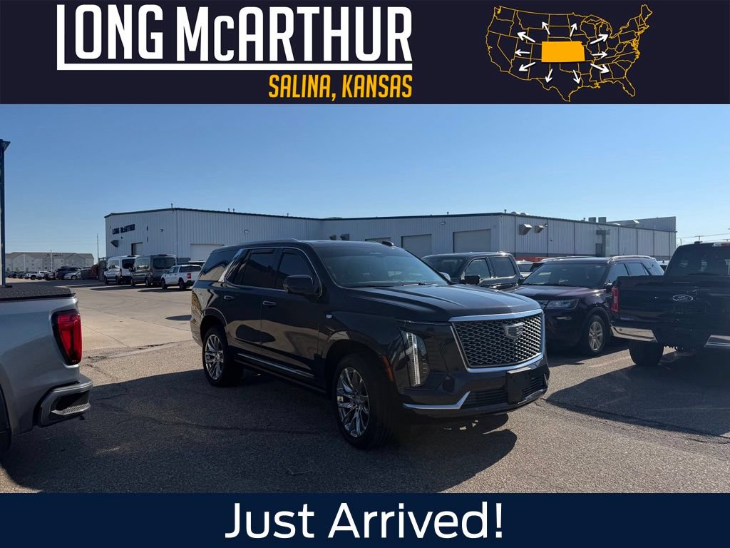 Used 2026 Cadillac Escalade Luxury w/ LPO, Radiant Package AWD/4WD video 1