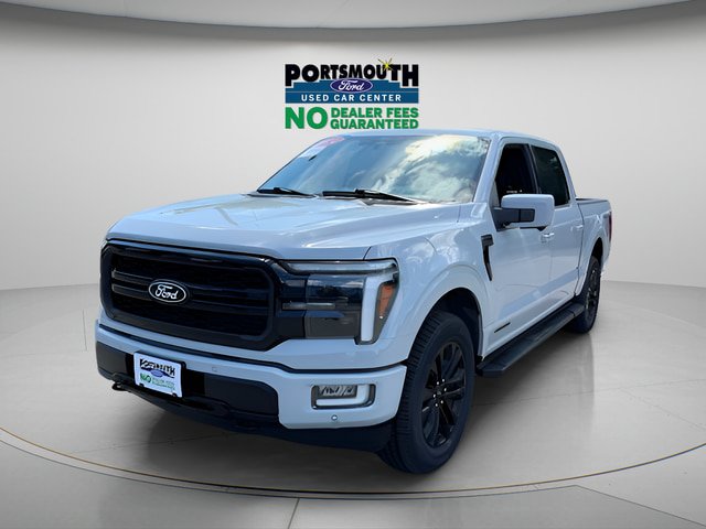 Certified 2024 Ford F150 Lariat w/ Equipment Group 502A High AWD/4WD image 17