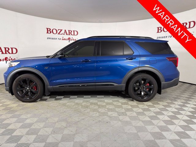 Certified 2020 Ford Explorer ST w/ ST Street Pack AWD/4WD image 7