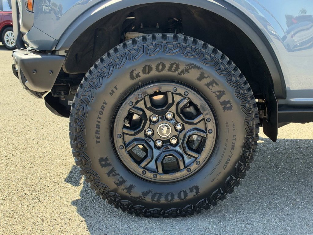 Certified 2023 Ford Bronco Badlands AWD/4WD image 28