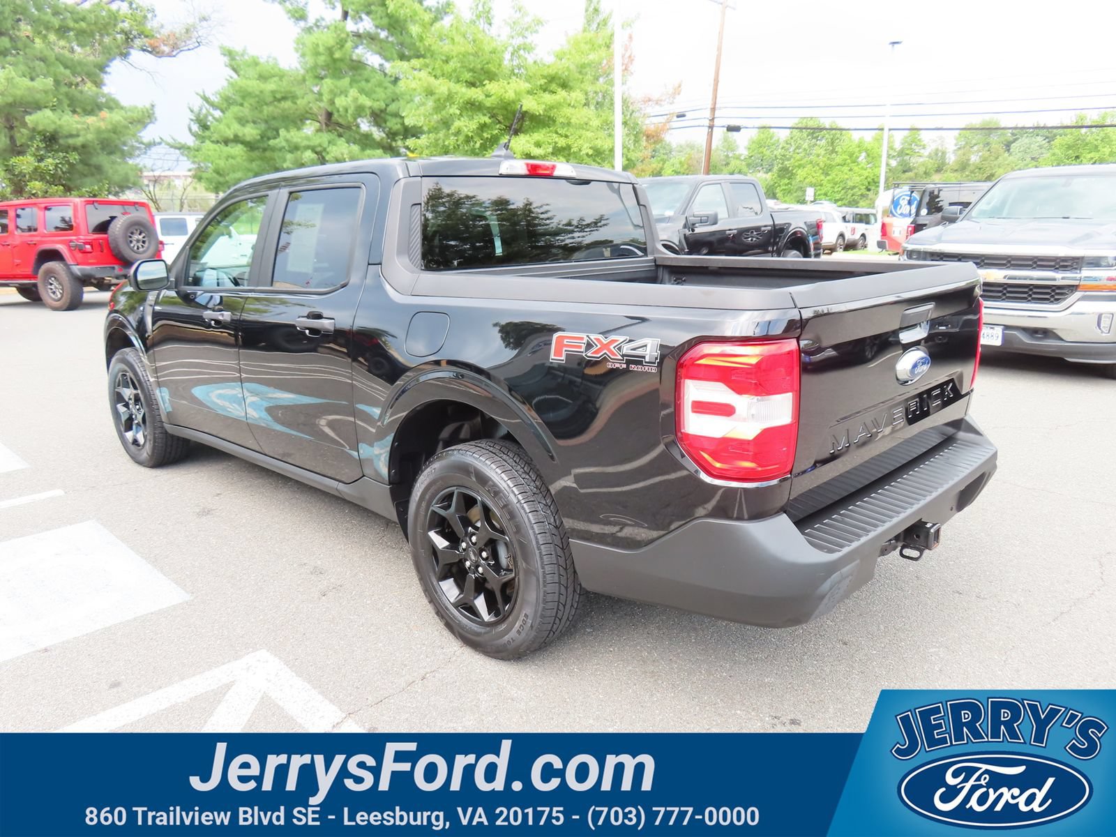 Certified 2024 Ford Maverick XLT w/ XLT Luxury Package AWD/4WD image 7