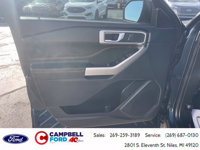 Certified 2022 Ford Explorer Timberline AWD/4WD image 12