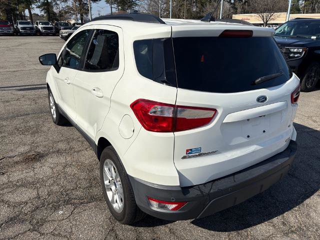 Certified 2018 Ford EcoSport SE image 3