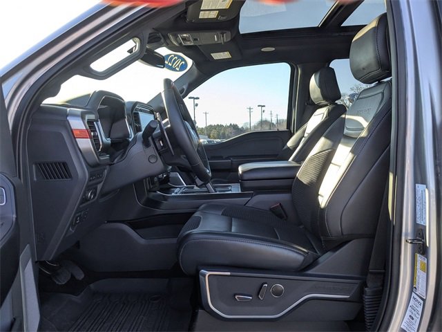 Certified 2022 Ford F150 Raptor w/ Equipment Group 801A High image 22