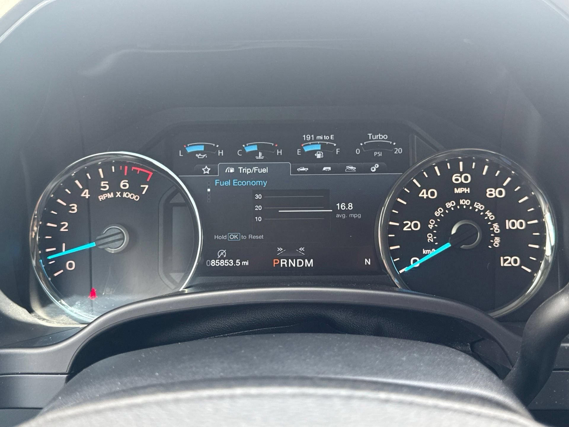 Certified 2020 Ford F150 Lariat AWD/4WD image 18