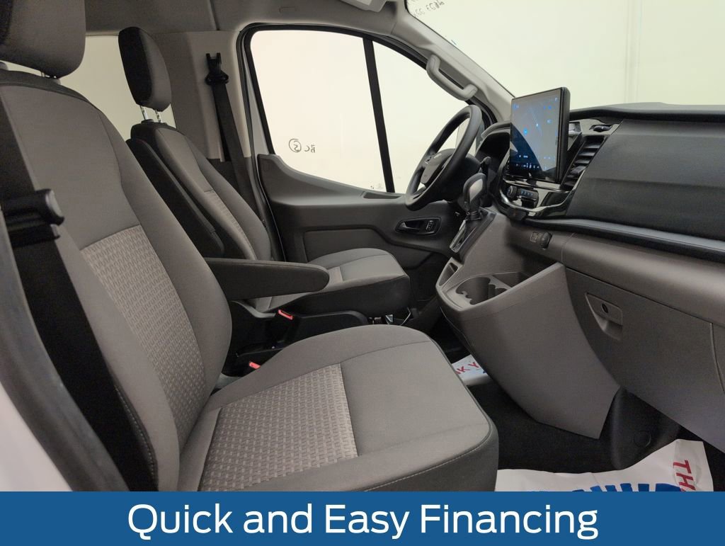 Certified 2023 Ford Transit 350 XLT image 17