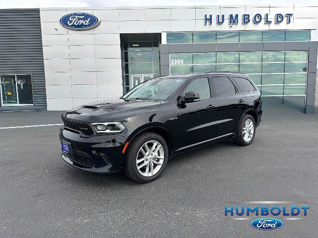 Used 2025 Dodge Durango R/T