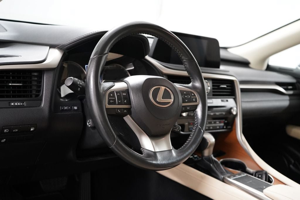 Used 2021 Lexus RX 450h AWD w/ Premium Package image 13