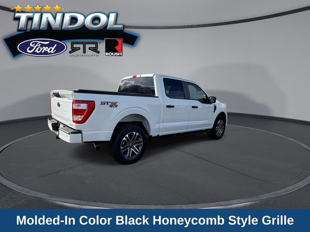 Certified 2022 Ford F150 XL w/ STX Appearance Package image 5