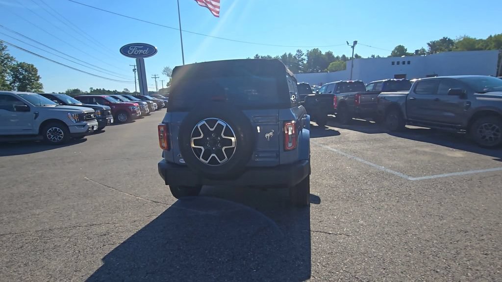Certified 2023 Ford Bronco Outer Banks AWD/4WD image 18