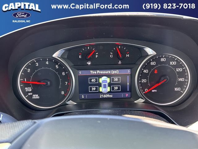 Used 2025 Chevrolet Blazer LT AWD/4WD image 25