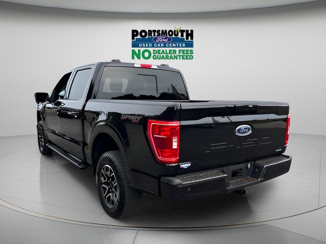 Certified 2023 Ford F150 XLT w/ Equipment Group 302A High AWD/4WD image 27