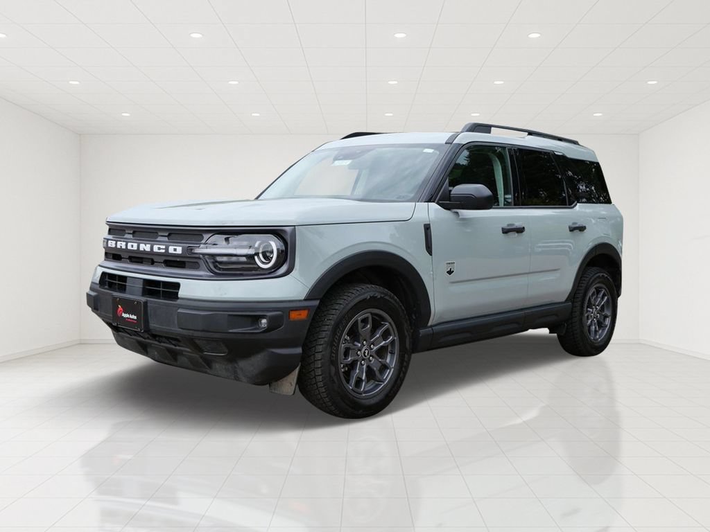 Certified 2024 Ford Bronco Sport Big Bend w/ Convenience Package AWD/4WD image 2