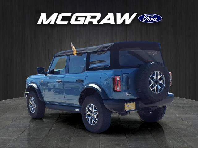 Certified 2021 Ford Bronco Badlands image 3