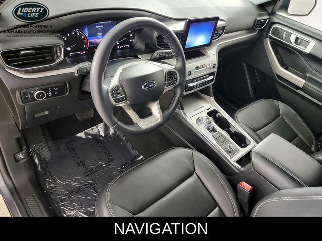 Certified 2024 Ford Explorer XLT w/ Equipment Group 202A AWD/4WD image 13