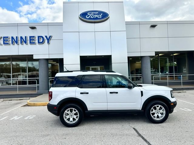 Certified 2023 Ford Bronco Sport AWD/4WD image 21