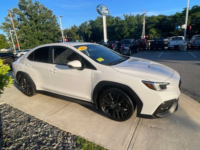 Used 2025 Subaru WRX Limited AWD/4WD image 10