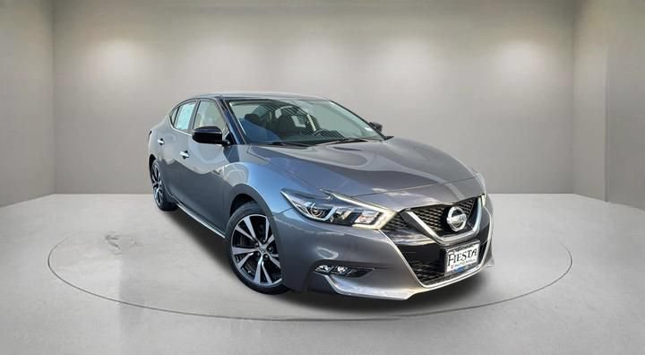Used 2018 Nissan Maxima 3.5 S
