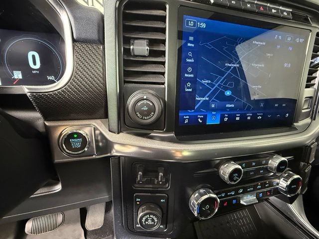 Certified 2023 Ford F150 Raptor w/ Blue Interior Package AWD/4WD image 26