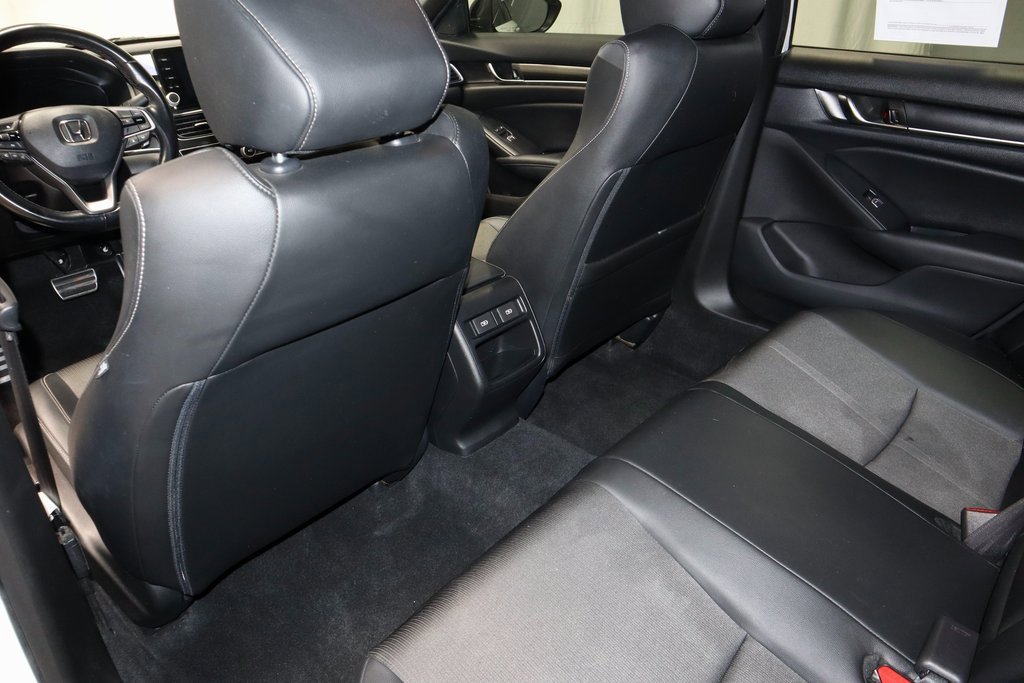 Used 2022 Honda Accord Sport image 20