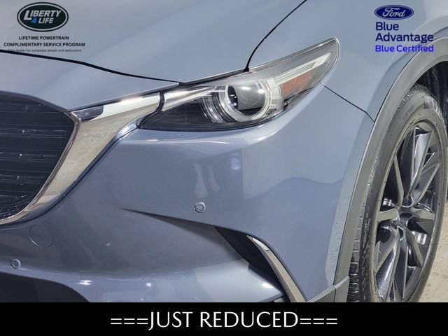 Used 2021 MAZDA CX-9 Carbon Edition AWD/4WD image 10