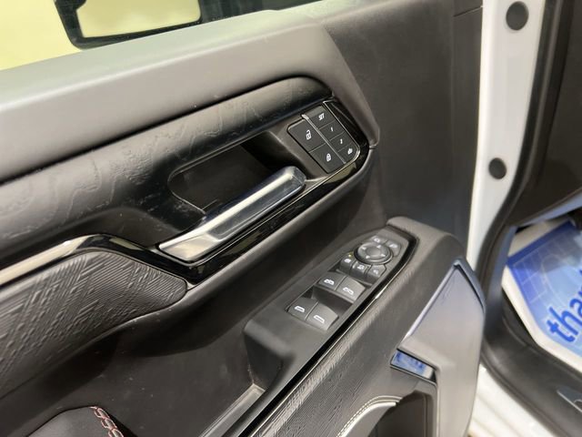 Used 2024 GMC Sierra 2500 AT4X AWD/4WD image 23