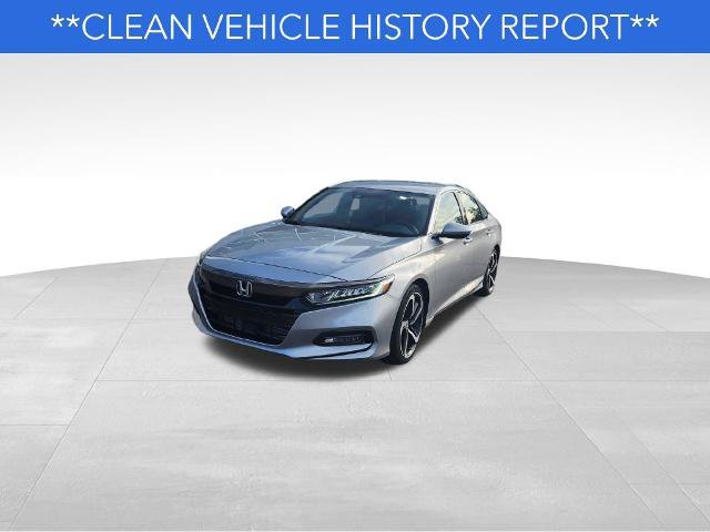 Used 2019 Honda Accord Sport image 1