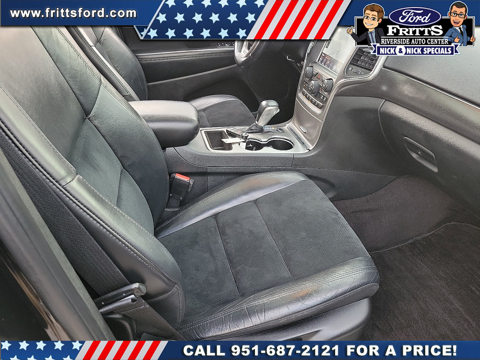Used 2018 Jeep Grand Cherokee Altitude AWD/4WD image 15