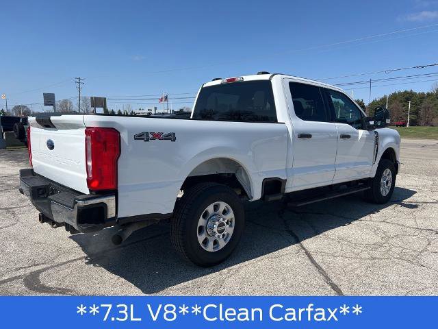 Certified 2024 Ford F250 XLT AWD/4WD image 8