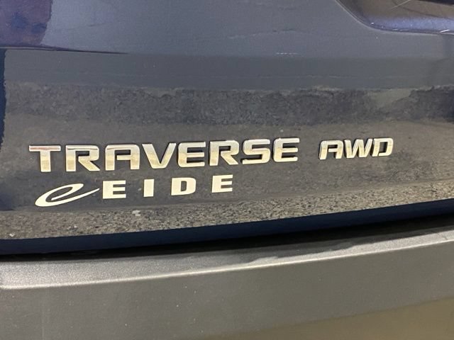 Used 2022 Chevrolet Traverse LT w/ LPO, Floor Liner Package AWD/4WD image 29