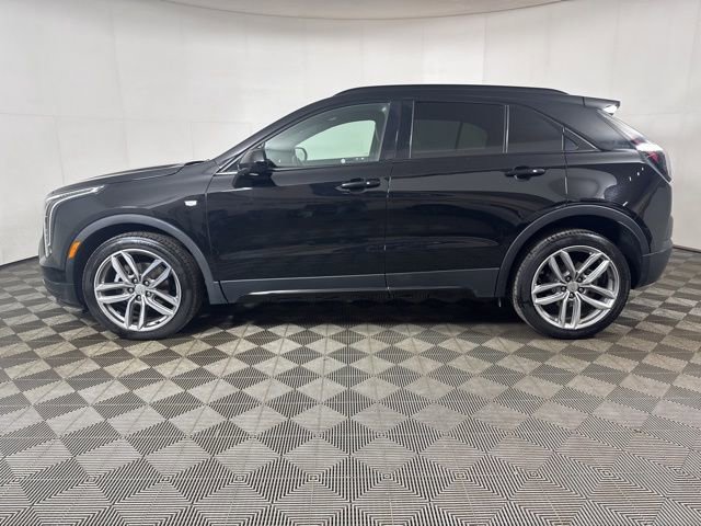 Used 2019 Cadillac XT4 Sport w/ Cold Weather Package image 2