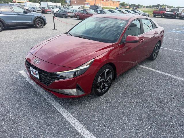 Used 2023 Hyundai Elantra Limited FWD image 4