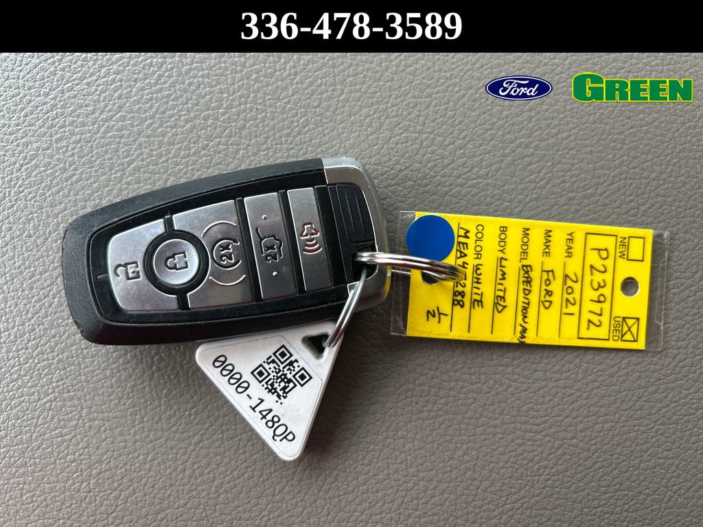 Certified 2021 Ford Expedition Max Limited AWD/4WD image 32