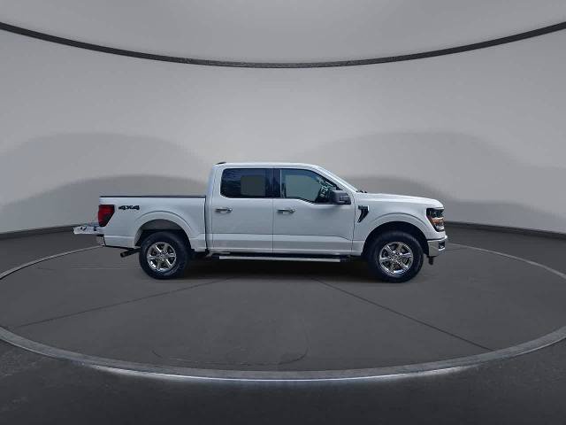 Certified 2025 Ford F150 XLT w/ Equipment Group 301A Standard AWD/4WD image 9