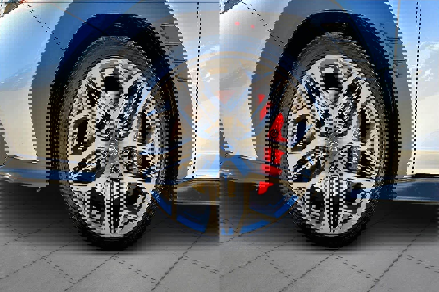 Used 2024 Subaru WRX TR image 14