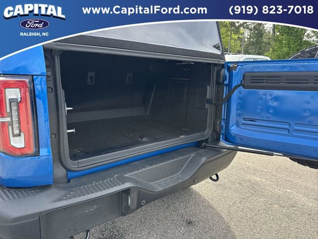 Certified 2025 Ford Bronco Badlands image 17